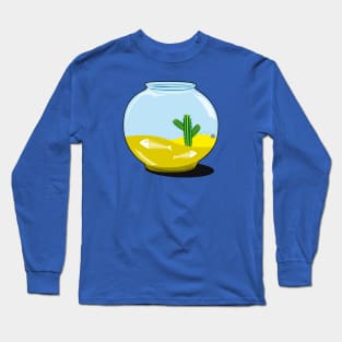 Global warming Long Sleeve T-Shirt